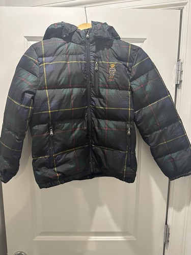Polo Ralph Lauren Holiday Multicolor Plaid Jacket - Picture 3 of 12