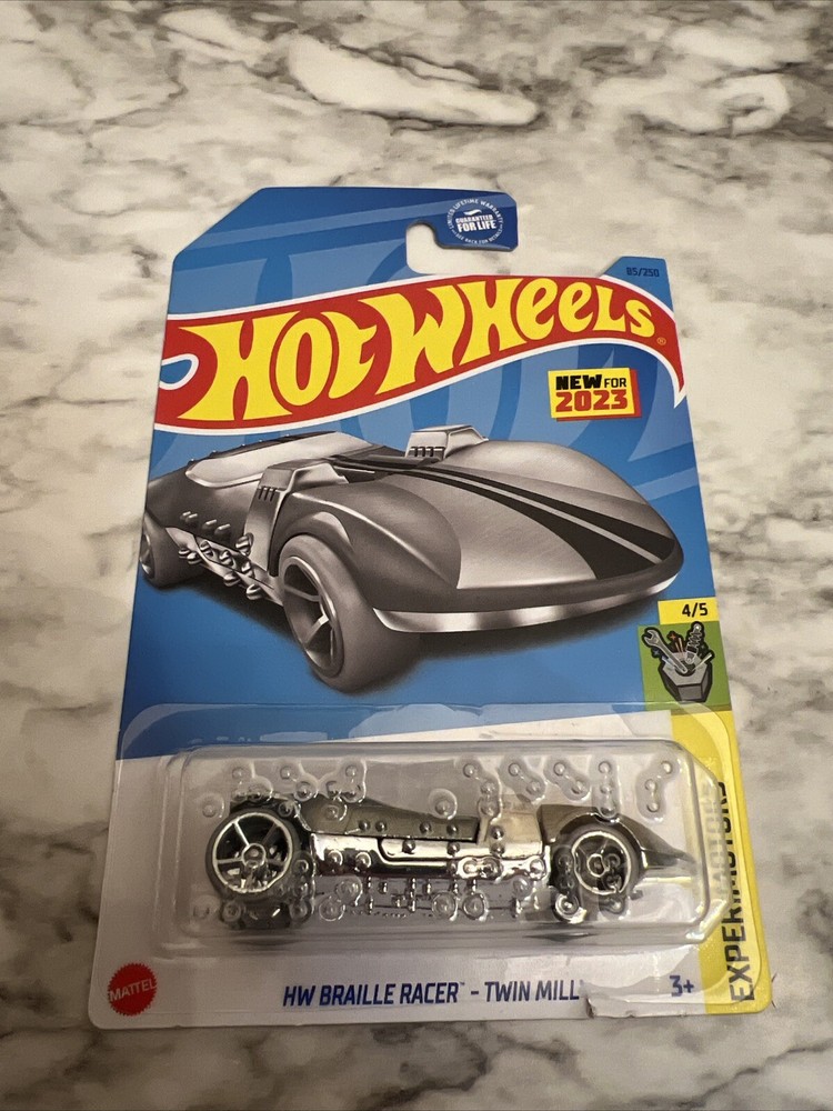 Hot Wheels Twin Mill