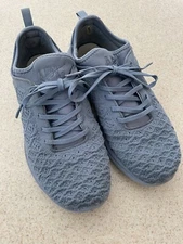 APL Techloom Phantom Blue Lace Up Active Sneakers Shoes Women’s 10 ***Read