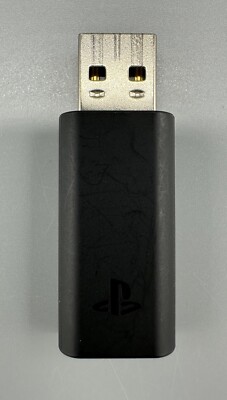 Sony Playstation PS4 PRO Gold Headset Wireless Dongle USB Adapter CUHYA-0081 