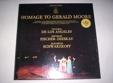 Homage To Gerald Moore [2xVinyl] [Vinyl]