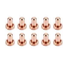 9-8212 Nozzle Tips 100A 10Pack Fit for Thermal Dynamics SL60/SL100 Plasma Cut...