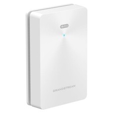 Grandstream GWN7661E - Wi-Fi 6 in Wall Access Point- Power Adapter Not Included
