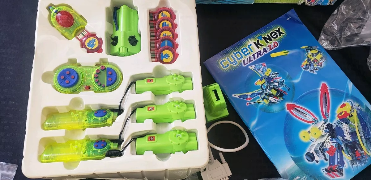 Knex robot kit hotsell