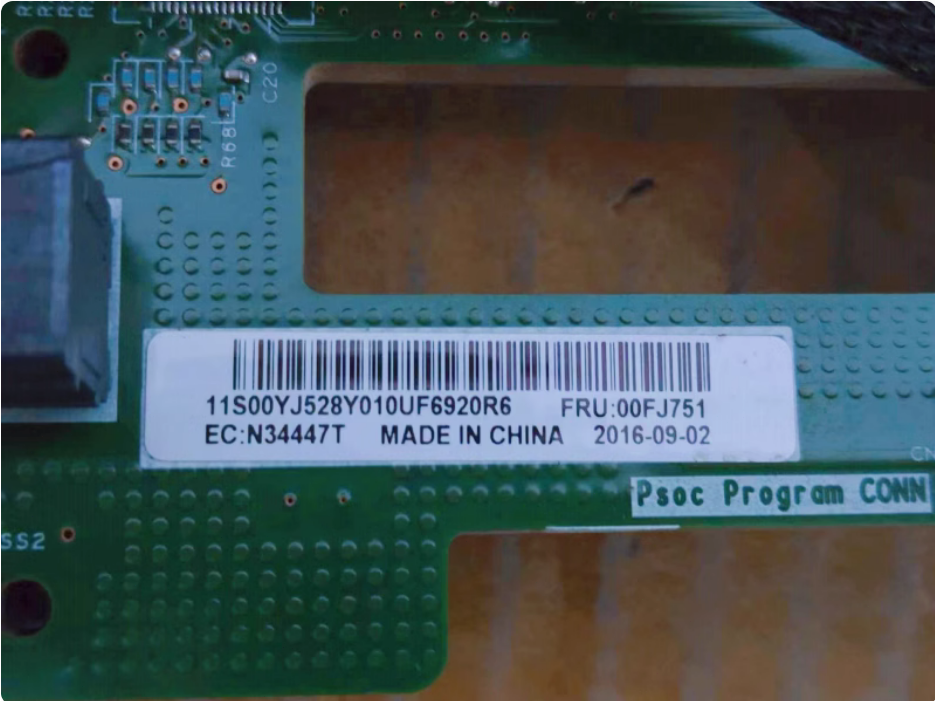 Used IBM X3650 M5 Server 3.5-inch 8-disk backplane 00FJ751 0FJ751