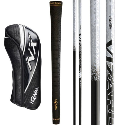 HONMA BERES NX HYBRID U4 LOFT 22 STIFF-REGULAR FLEX VIZARD FOR NX