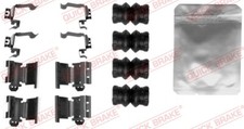 QUICK BRAKE 109-1897 Accessoire Kit, Disque de Frein Pad pour Chrysler, Dodge ,