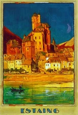 Staong Travel Decorative Poster.Home interior Graphic Home Art Design. 2948