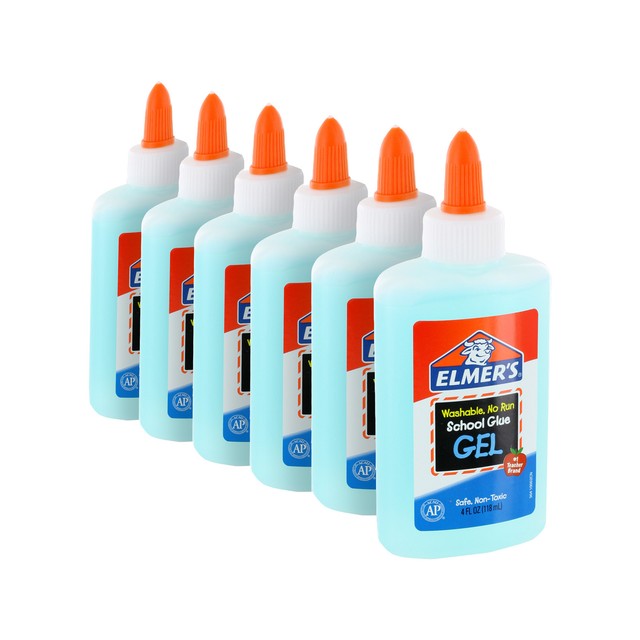 School Glue GEL No E364 Elmer's Products 3pk for sale online eBay