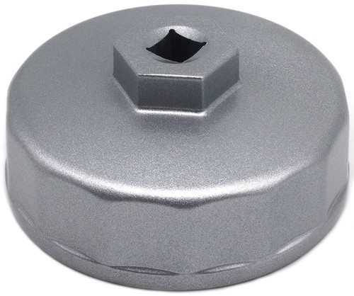 74mm Oil Filter Cap Wrench Socket Remover Tool for Benz,Audi,VW,BMW Motorcycle - Picture 5 of 12
