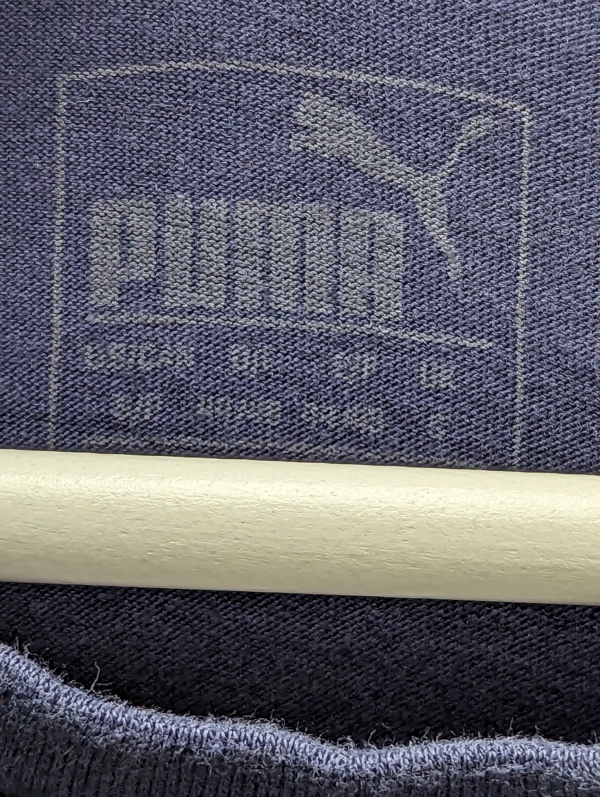 Puma T Shirt Size Small Blue Short Sleeve Cotton Logo Men’s image 10