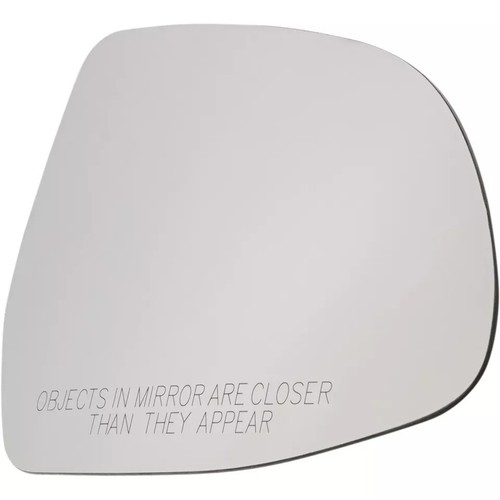 New Right Mirror Glass Heated Fits 2014-2024 BMW X5 4-Door BM1325109 51167291240 - Picture 3 of 5