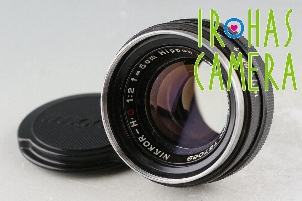 Nikon Nikkor-H.C 50mm F/2 Lens for Nikon S #51057 A4 | eBay Nikon Nikkor-H.C 50mm F/2 Lens for Nikon S #51057 A4 | eBay