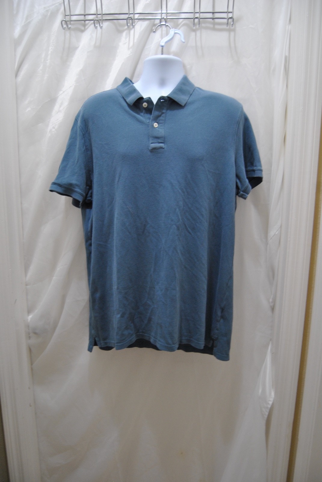 Men's Collard Shirt by Sonoma Size XL Green in color RN 73277 eBay