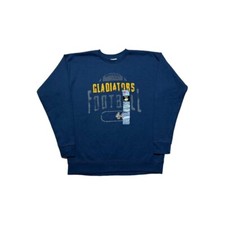 Y2K Gladiators Football Deadstock Kids Crewneck