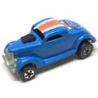 Hot Wheels Redline Neet Streeter Oldie But A Goodie 1975/1976 Blue - Hong Kong