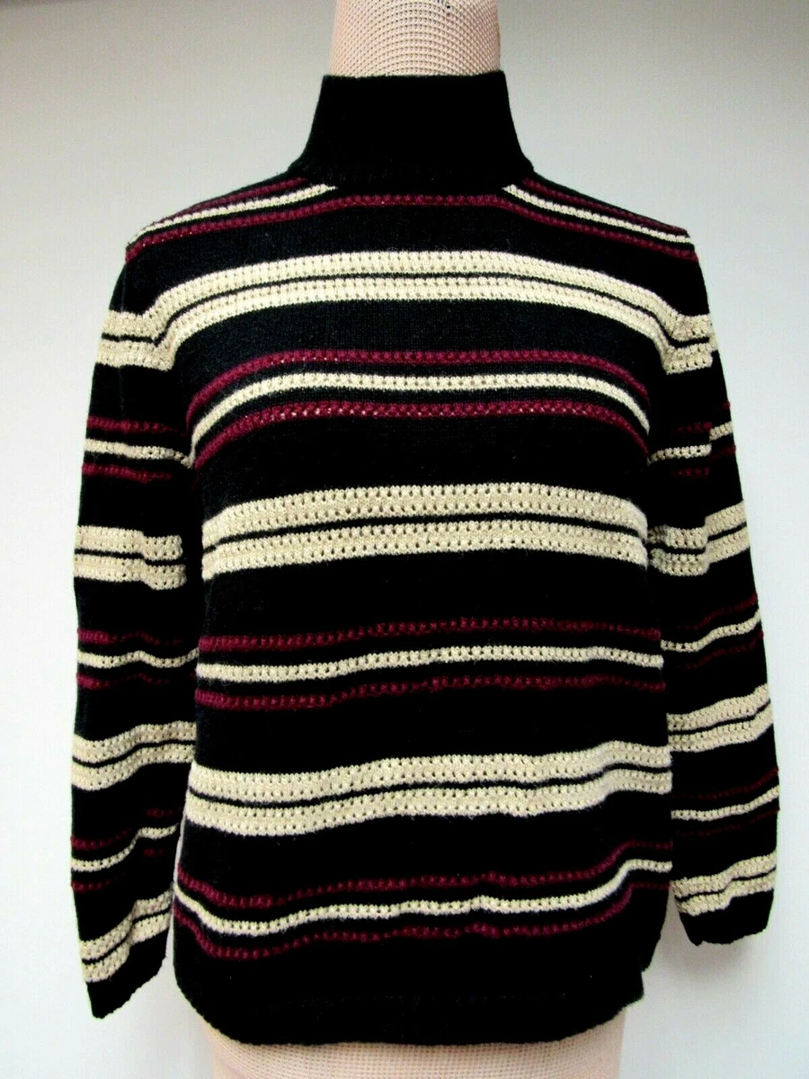Maroon mock shop turtleneck