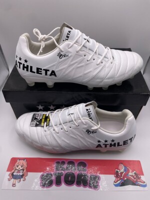 ATHLETA JAPAN O-REI T7 Football Soccer Shoes Kangaroo Leather