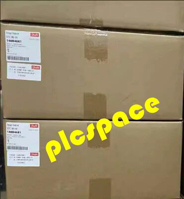 DANFOSS STC50M brand new stop valve Express DHL or FedEx