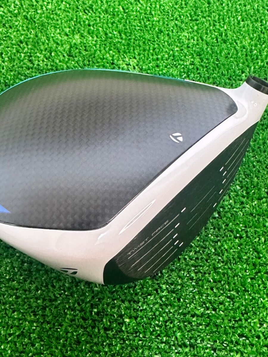 TaylorMade SIM2 Max 9.0 Degree Driver Head Only Right-handed TaylorMade SIM2 Max 9.0 Degree Driver Head Only Right-handed