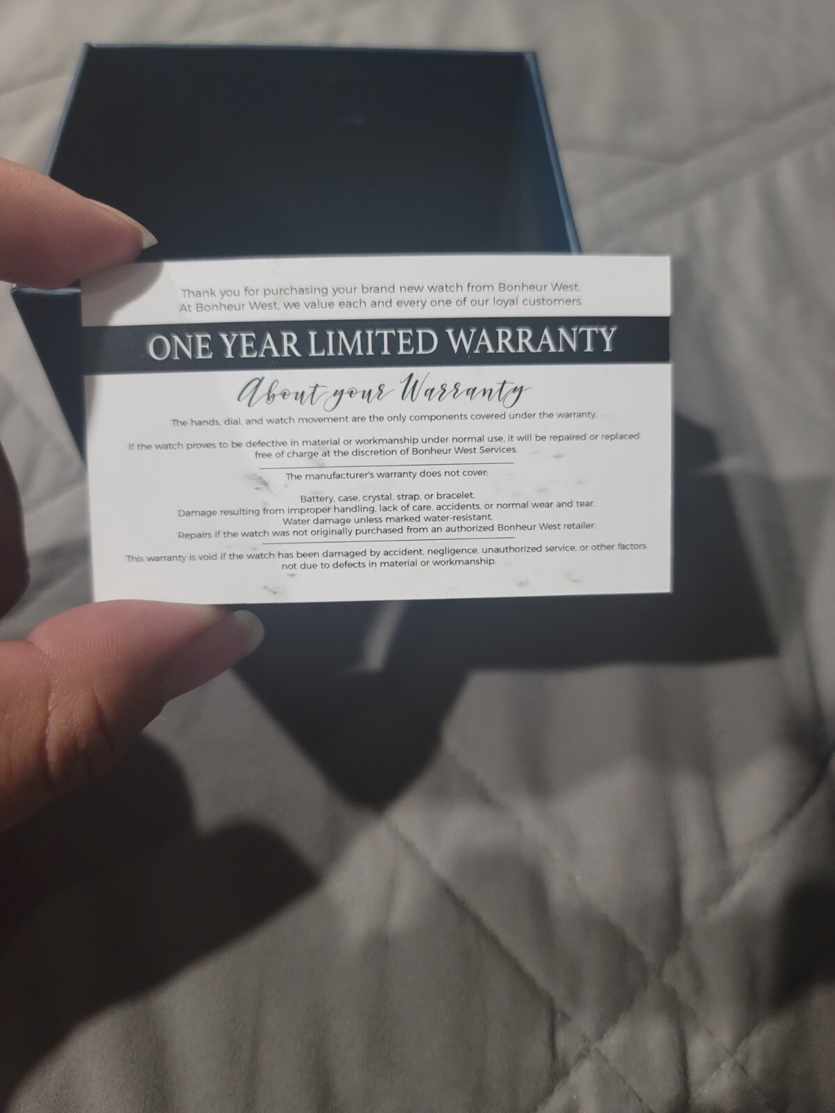 Balmer Cobra Chronograph New Rosegold/Black