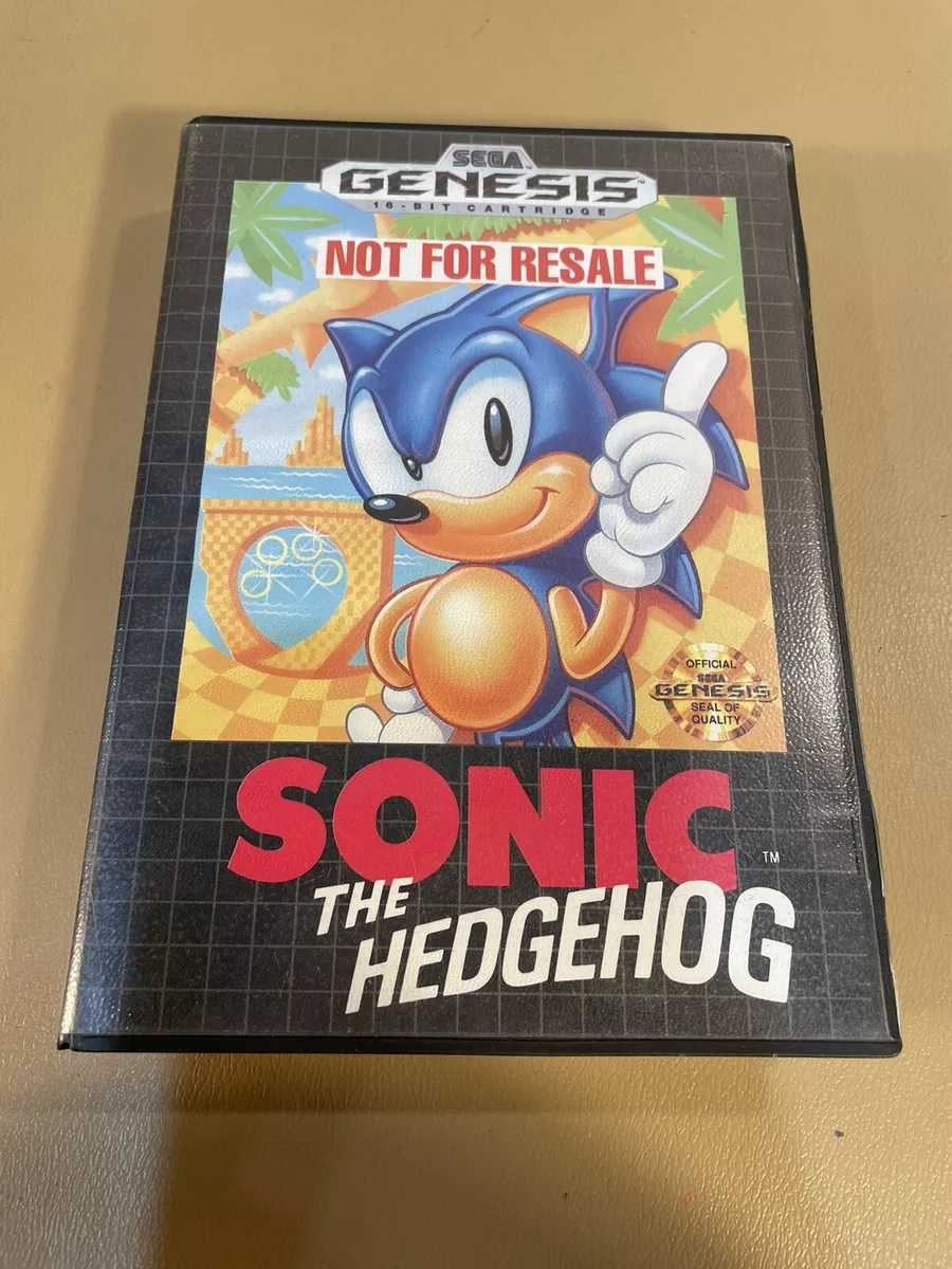 Sonic 1 (Sonic the Hedgehog 16 Bits)