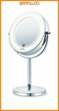 BEURER BS55 SPECCHIO COSMETICO 13CM C/LUCE LED INGRANDIM.7X
