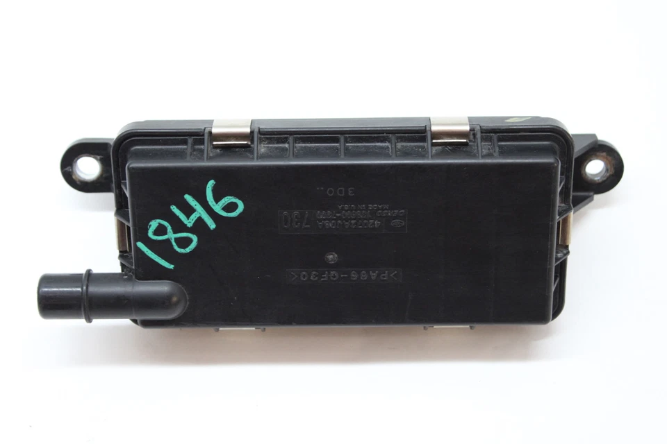 Filtro de bote de vapor Subaru Outback Legacy 2013 42072aj08a fabricante original 13 14 Foto 4 de 4