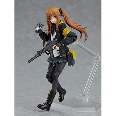 Max Factory figma Girls' Frontline UMP9 Action Figure w/ Tracking