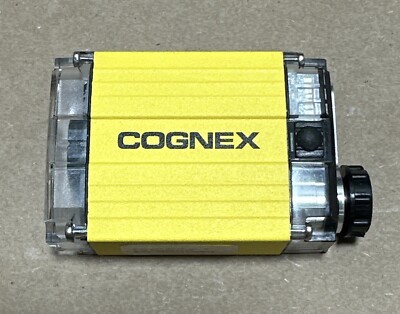 スキャナー COGNEX DM200X CLEAN PREOWNED- Cognex DM200X Scanner Sensor 825-0121-2R B || FAST