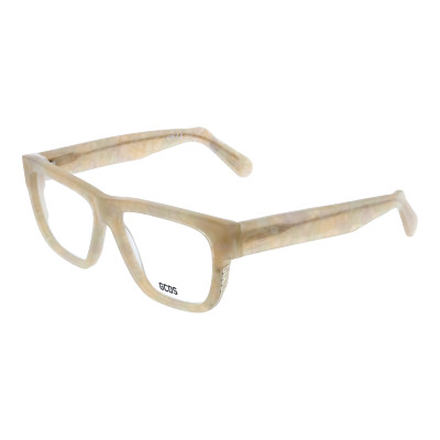 GCDS Brillenfassung GD5011 025 54 Unisex WeiÃŸ