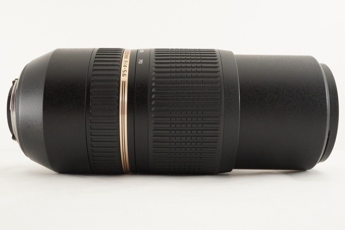 TAMRON SP 70-300mm F4-5.6 Di VC USD A005 for Nikon AF ZOOM TAMRON SP 70-300mm F4-5.6 Di VC USD A005 for Nikon AF ZOOM