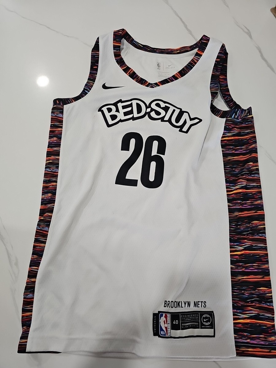 spencer dinwiddie city jersey