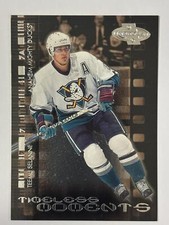 Teemu Selanne 2000-01 Upper Deck Heroes Timeless Moments #TM1