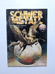 Go to product Schwermetall #24 - 1982