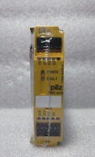 pilz 773500 safety relay module PNOZ mo1p