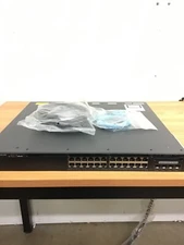 Refurbished Cisco WS-C3650-24TS-L Switch