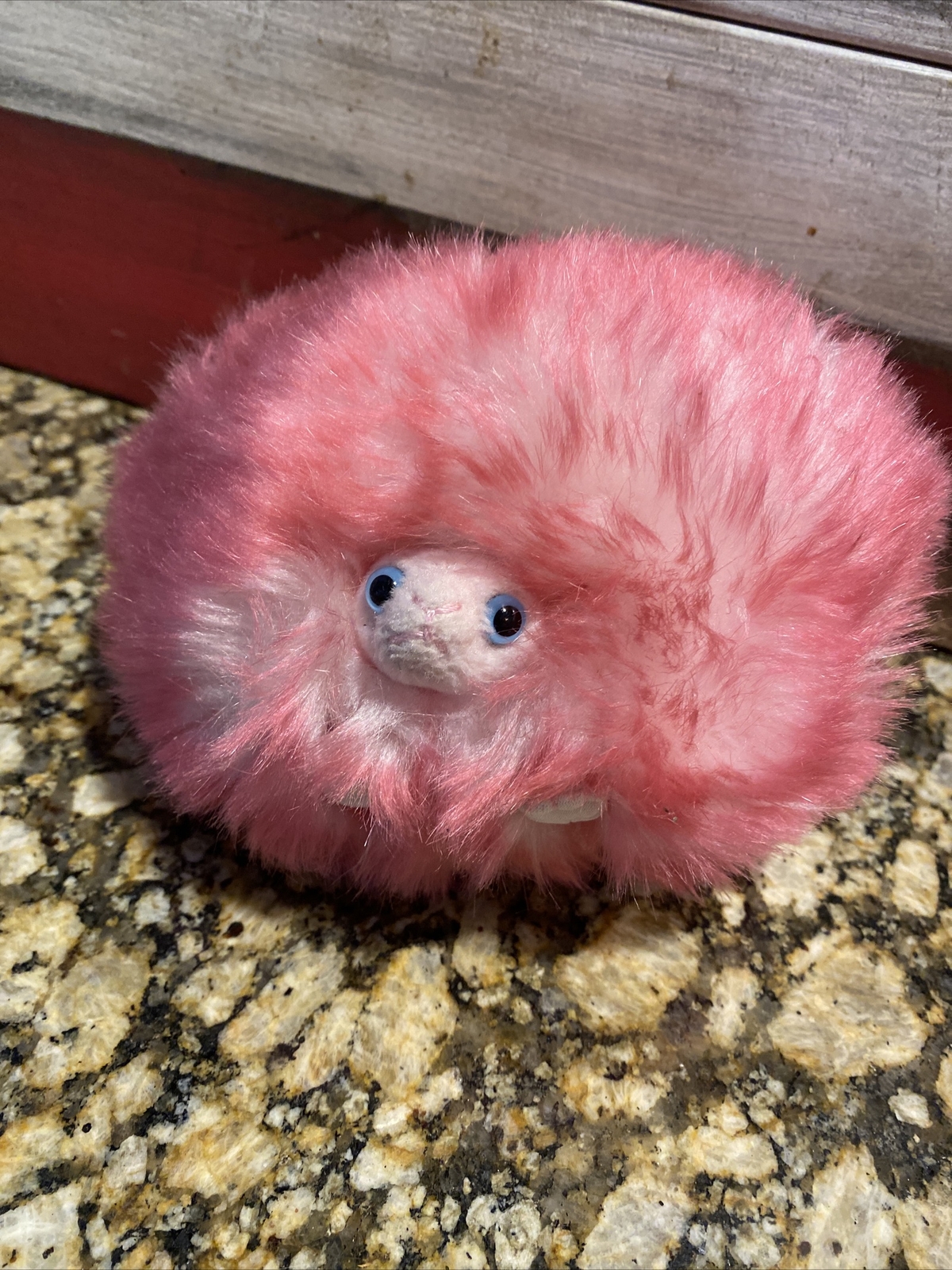 harry potter pink pygmy puff