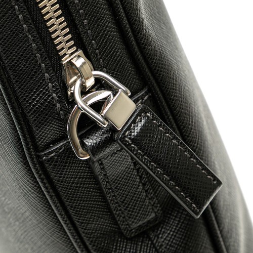 PRADA Safiano Aktentasche Aktentasche Businesstasche 2VE368 Herren 【Gebraucht】 - Bild 7 von 14