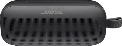 Bose SoundLink Flex Bluetooth Portable Speaker - Black
