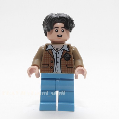 LEGO Ideas Minifigure idea155 BTS Jungkook BTS V Dynamite 21339 NEW Retired - Picture 3 of 3