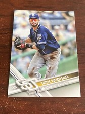 2017 Topps #143 Nick Noonan San Diego Padres C2109*