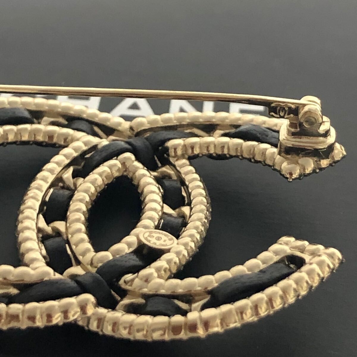 ちえぴー　CHANEL ココマーク ちえぴー様専用 CHANEL ココマーク - メルカリ