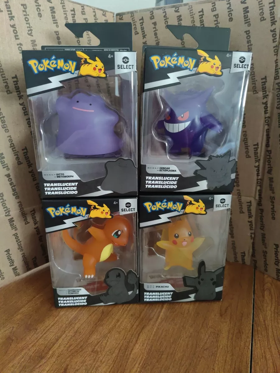 Pokemon Select Collection Series 2 Ditto Mini Figure 