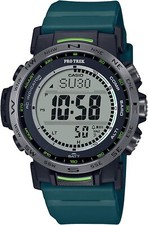 CASIO PRO TREK PRW-35Y-3JF Climber Digital Watch Atomic Solar Triple Sensor Men