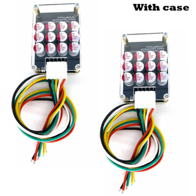 2PCS 4S 5A Whole Group Balancer Active BMS Board Lithium Lipo Lifepo4 Battery