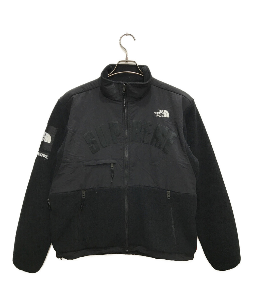SUPREME × THE NORTH FACE Arc Logo Denali Fleece Jacket Size SUPREME × THE NORTH FACE Arc Logo Denali Fleece Jacket Size