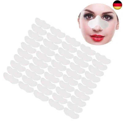 MARKE NI ZMIR Betued 50 Stück Clear up Strips, Mitesserentfernung Nasenstreifen, Mitesser