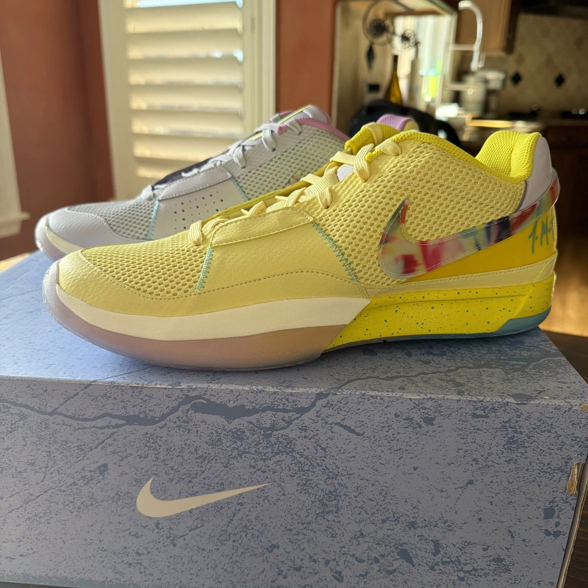 Las mejores ofertas en Nike Ja 1 EYBL Nationals | eBay
