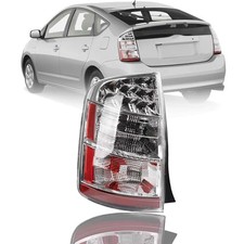 Driver Side Tail Light Compatible with 2006 2007 2008 2009 Toyota Rear Left